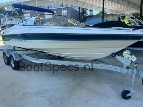 Bayliner Capri 2050 Bowrider beoordelingen en specificaties